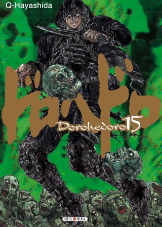 Dorohedoro T15 - Par Q. Hayashida (trad. Sylvain Chollet) - Soleil Manga