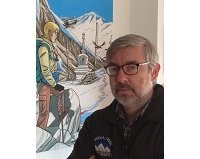 André Taymans : « Avec "La Main de Pangboche", je voulais retrouver l'excitation d'un débutant qui entame son premier album »