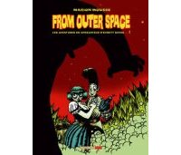 From Outer Space - T1 - Marion Mousse - 6 Pieds sous terre