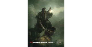 "Axis Mundi" de Mathieu Lauffray : Cap pour l'Aventure !