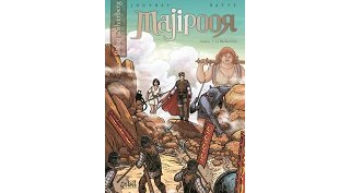 Majipoor – T3 : "Le Roi des Rêves" - Par Jouvray et Ratte – Soleil