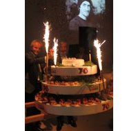 70 ans du Lombard : c'est la teuf !