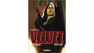 Velvet T. 2 - Par Ed Brubaker & Steve Epting - Delcourt