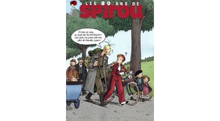 Spirou, 80 ANS !!!