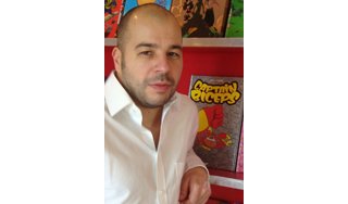 Tébo : "Je souhaitais que les dessins animés restent fidèles à mes séries"