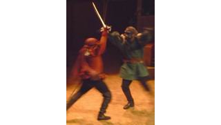Angoulême 2011 : un spectacle qui vous donne les « Crocs » !