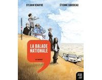 Histoire dessinée de la France, tome 1 : une balade dans l'Histoire de France