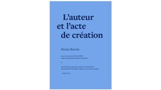 Protection des auteurs : les 23 recommandations du Rapport Racine