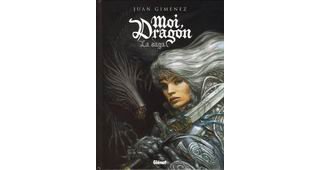 Juan Gimenez achève avec brio sa saga d'Heroïc Fantasy chez Glénat
