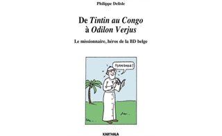 La position du missionnaire dans la BD belge