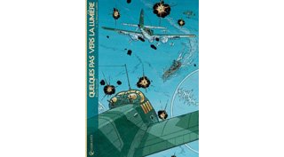 Quelques Pas vers la lumière – Tome 4 : La Mémoire oubliée (2e cycle) – Par Bruno Marchand – Quadrants