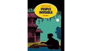Peuple invisible - Par Shohei Kusunoki - Cornélius