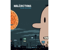 Malédictions - Kevin Huizenga - Coconino Press/Vertige Graphic