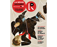 "La Revue Dessinée" n° 14 : tous manipulés ?
