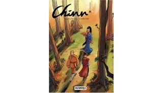 Chinn T 2 - Par Vervisch et Escaich - Éditions Bamboo