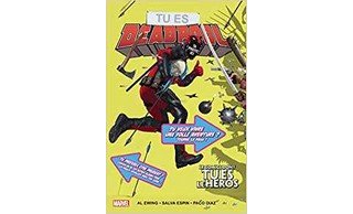 Tu es Deadpool – Par Al Ewing, Salva Espin & Paco Diaz – Panini Comics