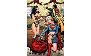 Des comics dans la hotte !