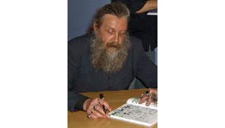 Les super-héros sont "un désastre culturel" selon Alan Moore