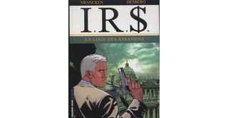 IR$ – T9 & T10 – Par Desberg & Vrancken – Lombard