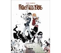 French kiss 1986 - Par Michel Falardeau - Glénat