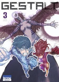 Gestalt T. 3 - Par Yoto Ringo - Ed. Ki-oon