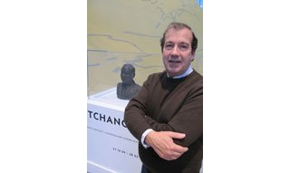 Laurent de Froberville (Directeur du Musée Hergé) : « Nos visiteurs ressortent ravis »