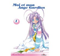 Moi et mon ange gardien T1 - Par Minene Sakurano - Akiko