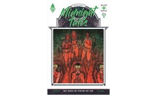 Midnight Tales T. 4 - Collectif mené par Mathieu Bablet - Label 619