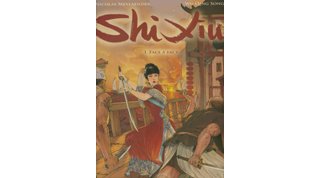 Shi Xiu T1 : « Face à face » – Nicolas Meylaender & Wu Qing Song – Les Éditions Fei