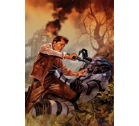 Mass Effect Evolution – Par Marc Walters & John Jackson Miller & Omar Francia - Delcourt
