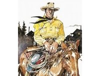 Tex Willer, l'essence du Western