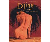 « Djinn Tome 3 : Le Tatouage » de Dufaux & Mirallès - Dargaud