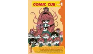 Kana lance la revue de mangas « Comic Cue » en France