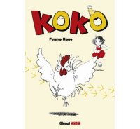 Koko - Par Fumiyo Kono - Glénat Kids