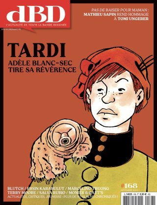 dBD n°168 : Tardi et les partisans...