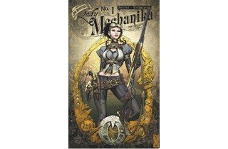 Lady Mechanika T1 - Par Joe Benitez - Glénat Comics