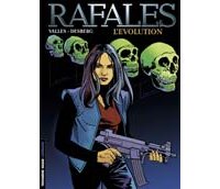 Rafales - T2 : "L'évolution" - Par Desberg & Vallès - Le Lombard