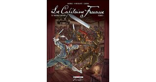 Le Capitaine Fracasse, d'après T. Gautier - Volume 1 - Par Mariolle, Duarte & Gamboa - Delcourt