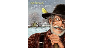 Le Jardin des Glaces - Par Jean-Claude Servais - Dupuis (Aire Libre)