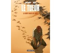 Le Tueur T11 : La Suite dans les idées" - Par Luc Jacamon et Matz - Casterman