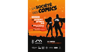 Lionel Mignot et Xavier Fournier : "Les comics sont une caisse de résonance de la société étasunienne"