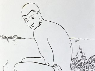 Exposition-vente Joseph Kaï : L'intranquille Factory (Bruxelles)