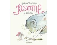Jasmine et le Proutodino - Un album en odorama - Par Thomas et Guillaume Bianco – P'tit Glénat