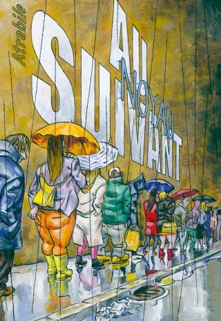 Au suivant - Par Noyau - Atrabile
