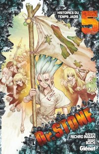 Dr. Stone T5 & T6 - Par Riichiro Inagaki et Boichi - Glénat