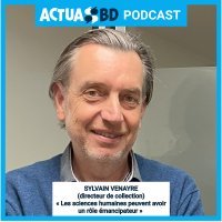 Sylvain Venayre (directeur de collection) : « Les sciences humaines peuvent avoir un rôle émancipateur. » [PODCAST]