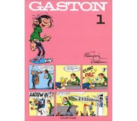 Bibliographie de Franquin : Les années Gaston