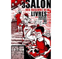 « Faiseurs de livres » : le 3ème salon de la petite édition