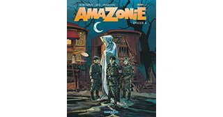 Amazonie (Kenya saison 3) T. 3 et 4 - Par Léo, Rodolphe et Marchal - Dargaud