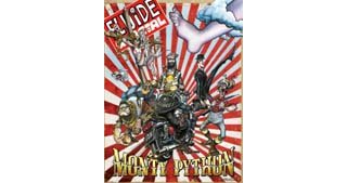 Fluide à l'anglaise avec les Monty Python